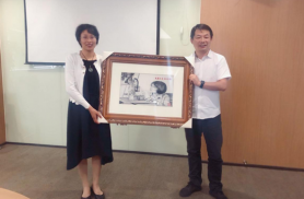 金頓激光喜迎“大國工匠”蒞臨考察指導(dǎo)